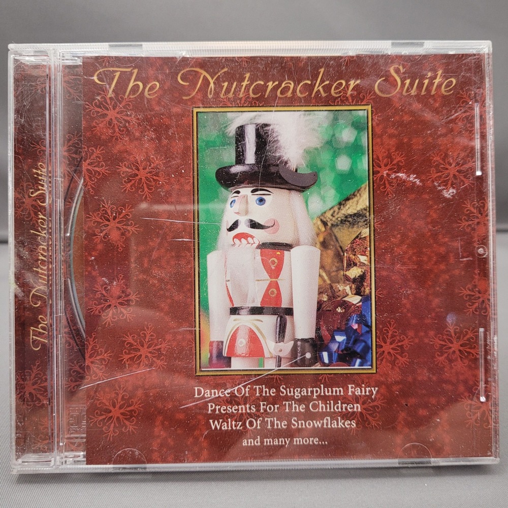 The Nutcracker Suite by Apollonia Symphony Orchestra (CD, 2007)